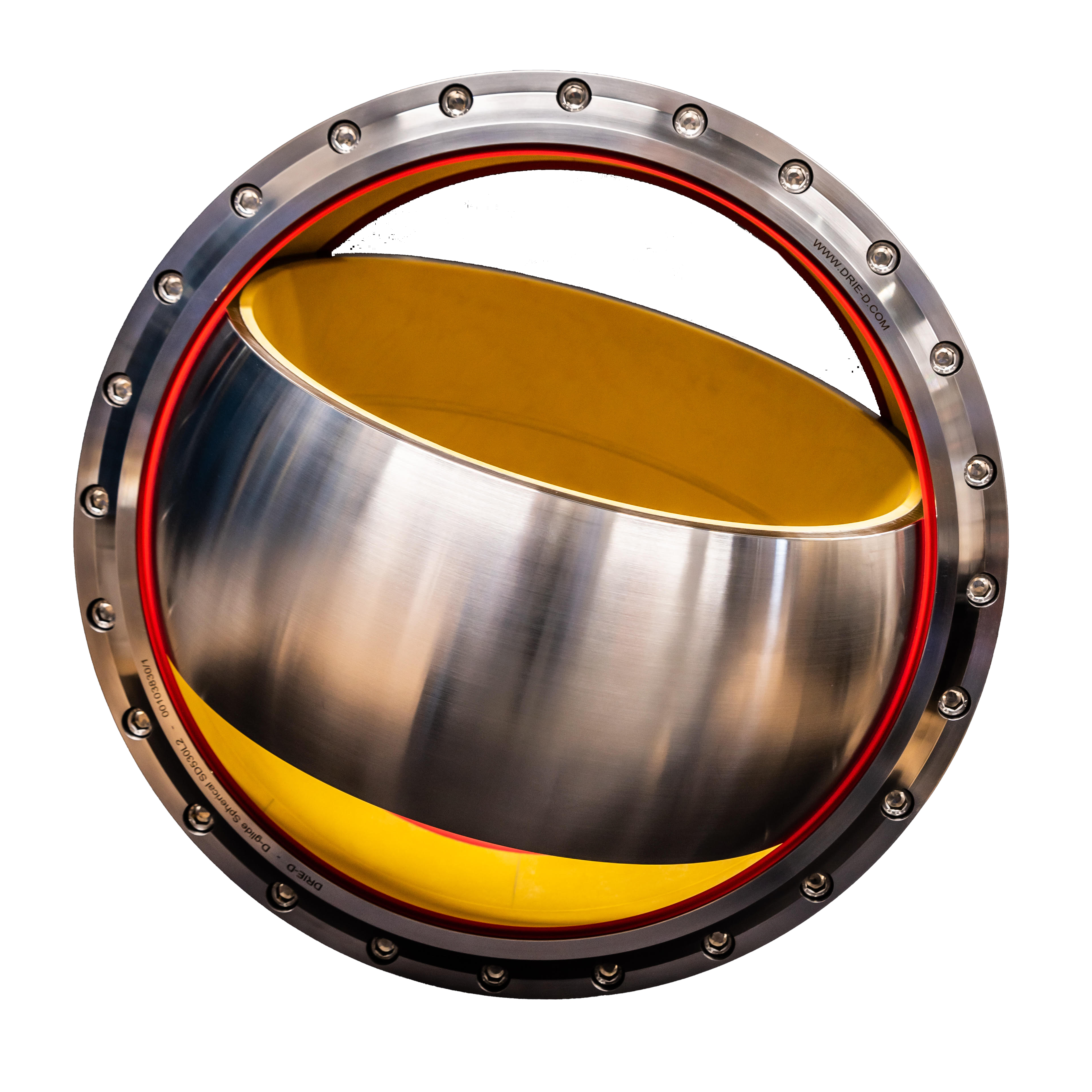 D-glide® Spherical plain bearings