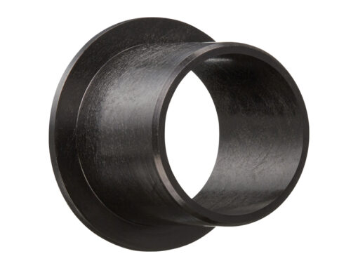 Bearings with flange