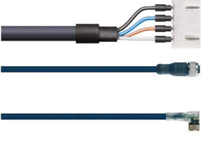 Sensor / actuator cables