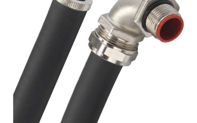 Cable protection for construction