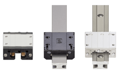 drylin® T rail guide systems