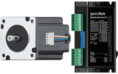 Electric motors and motor control