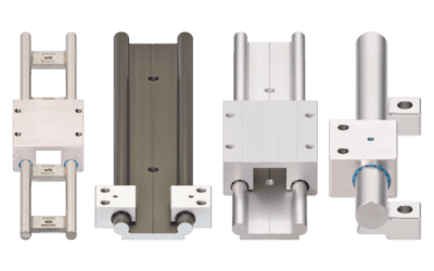 drylin® W profile guides