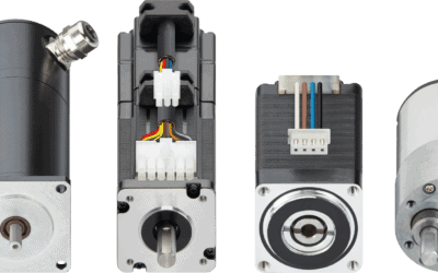 Electric motors