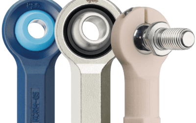 Rod end bearings
