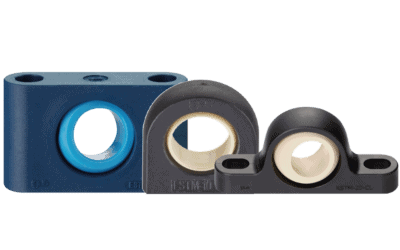 Pillow block bearings