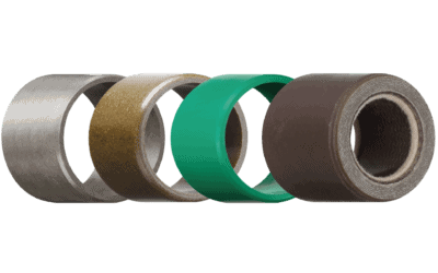 Sleeve bearings