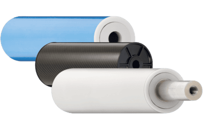Guide rollers