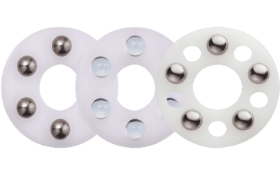 Axial ball bearings