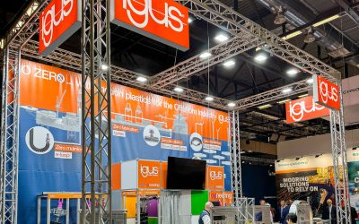 Meet ASI and igus at ONS 2026!