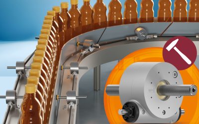 Lubrication-free and resilient: new hybrid gearbox for harsh environments