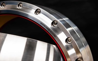 DRIE-D® Mechanical Motion