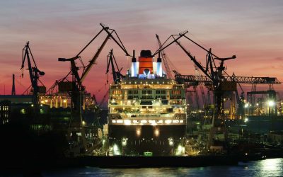 Solutions for maritime industries